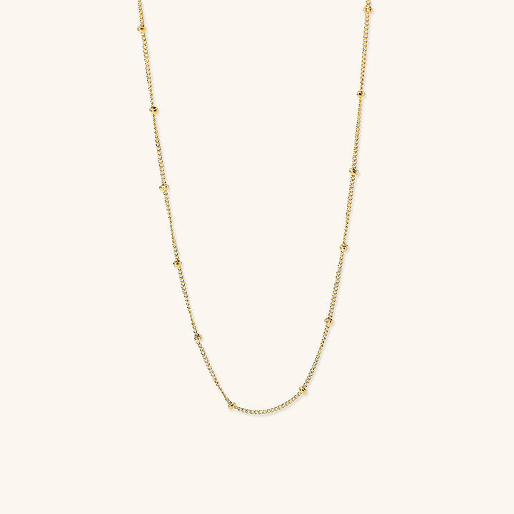 Collier en Chaîne d'Or Julia