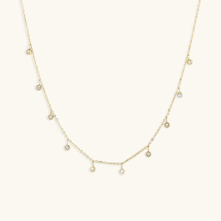 Collier en Pierre Précieuse Juliet
