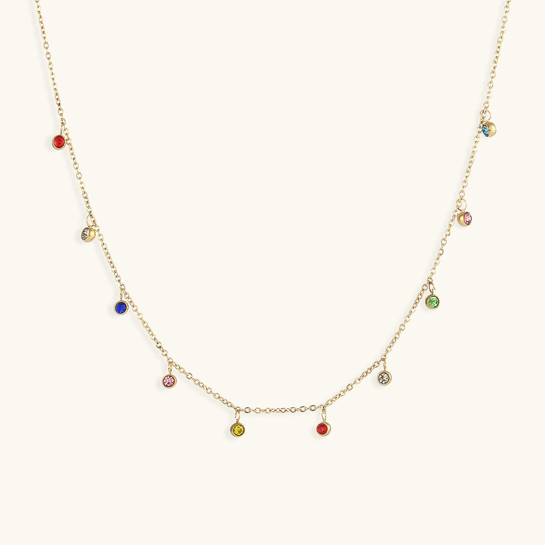 Collier en Pierre Précieuse Juliet
