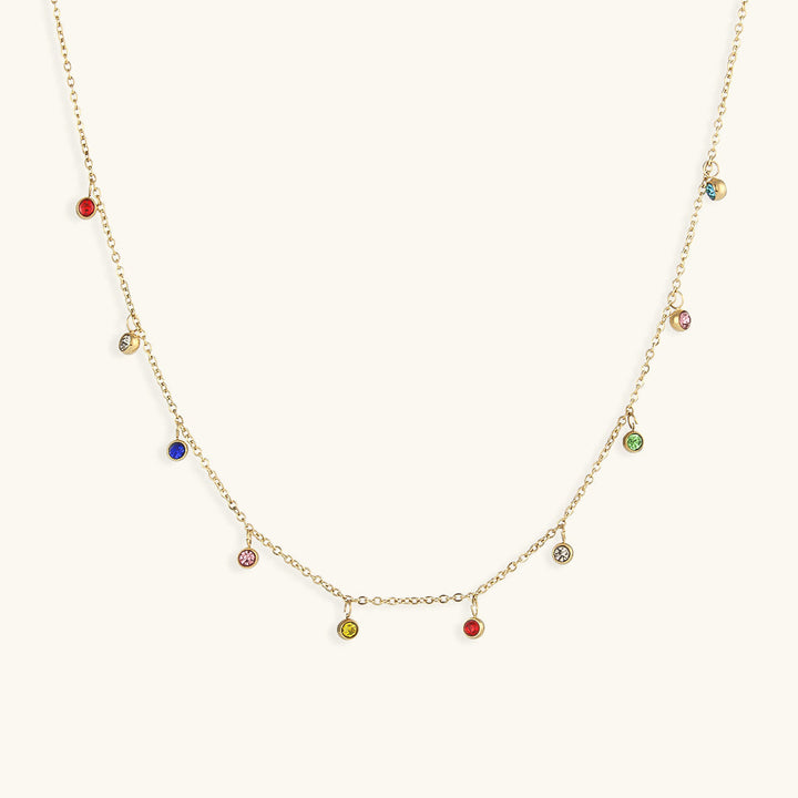 Collier en Pierre Précieuse Juliet