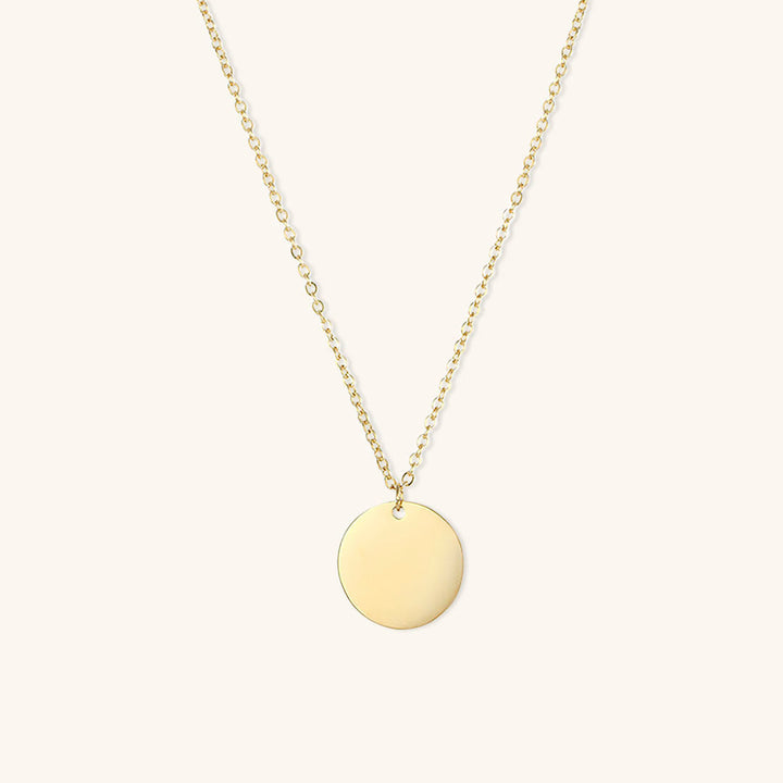 Collier Juno en Or