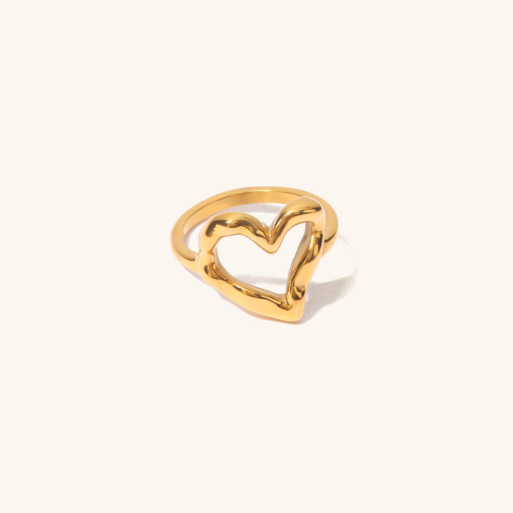 Bague Cœur Verity