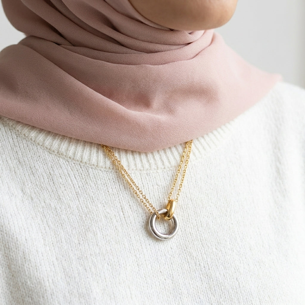 Collier Dualité