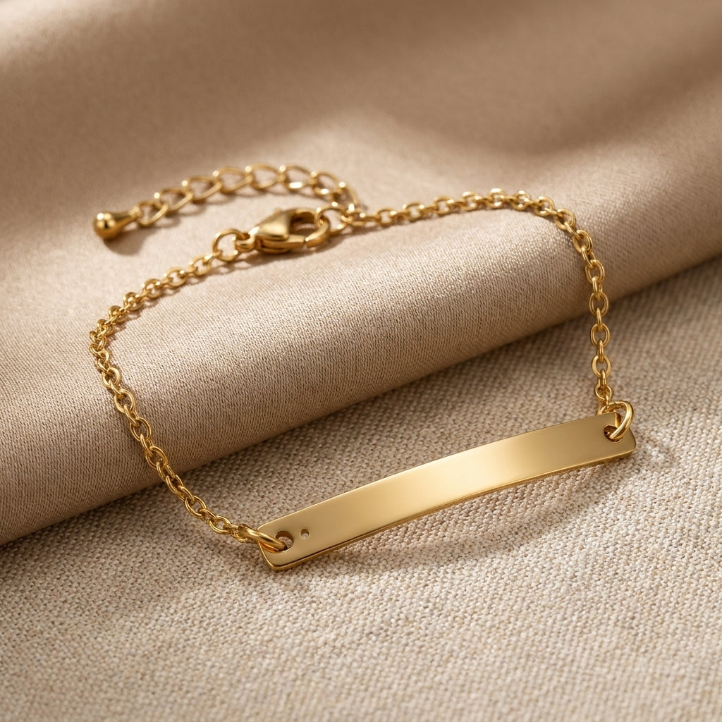 Bracelet en Or Rina