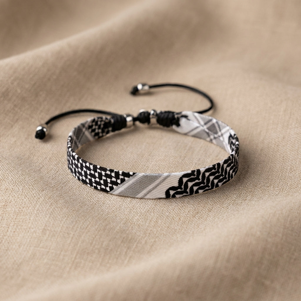 Bracelet Keffiyeh