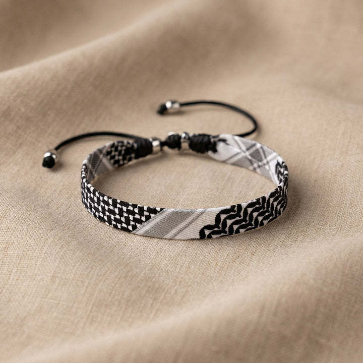 Bracelet Keffiyeh