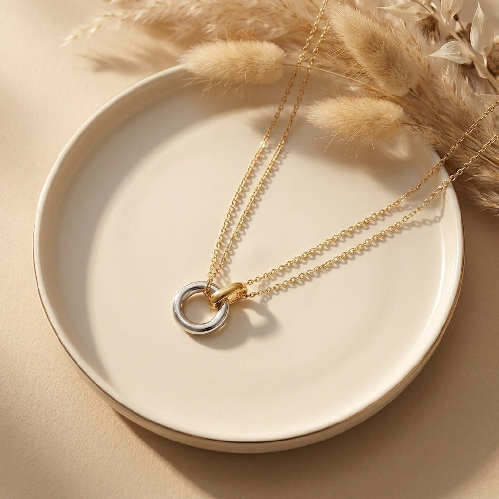 Collier Dualité