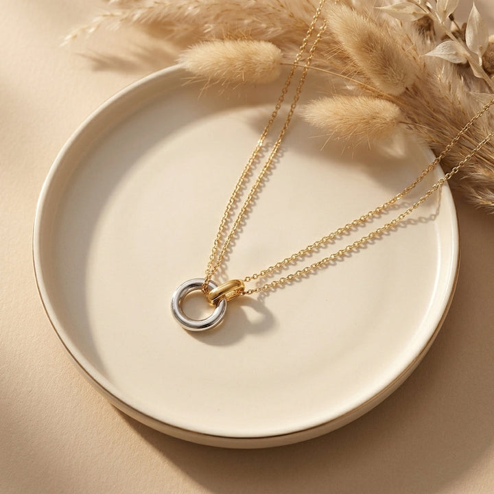 Collier Dualité