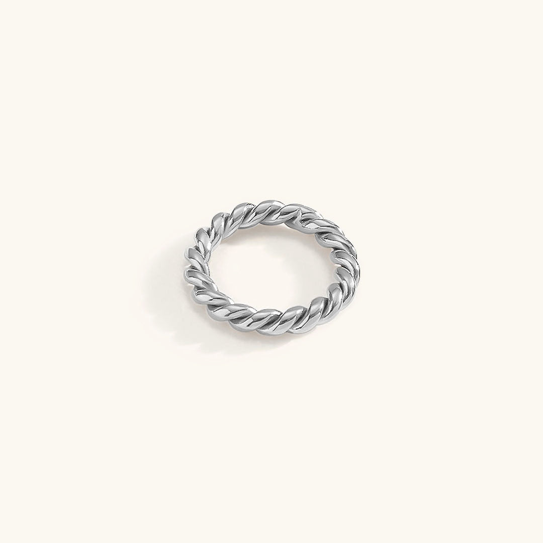 Bague Twist Melody en Or