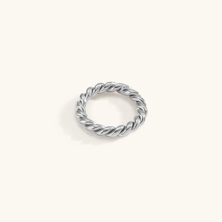 Bague Twist Melody en Or