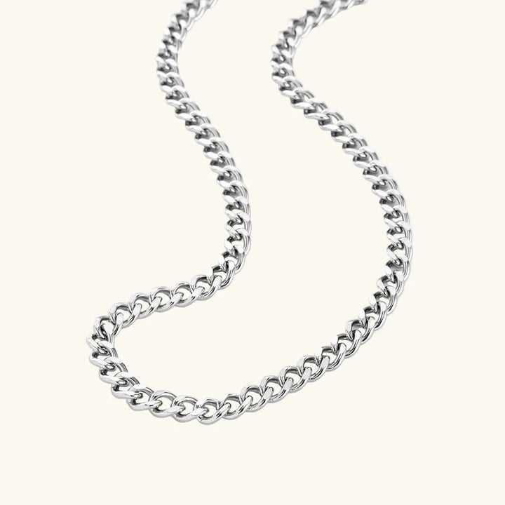 Collier Chaîne Cubaine Fajr