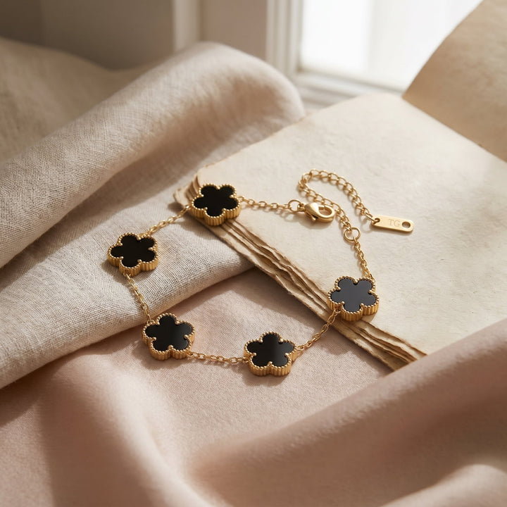Bracelet Midnight Bloom