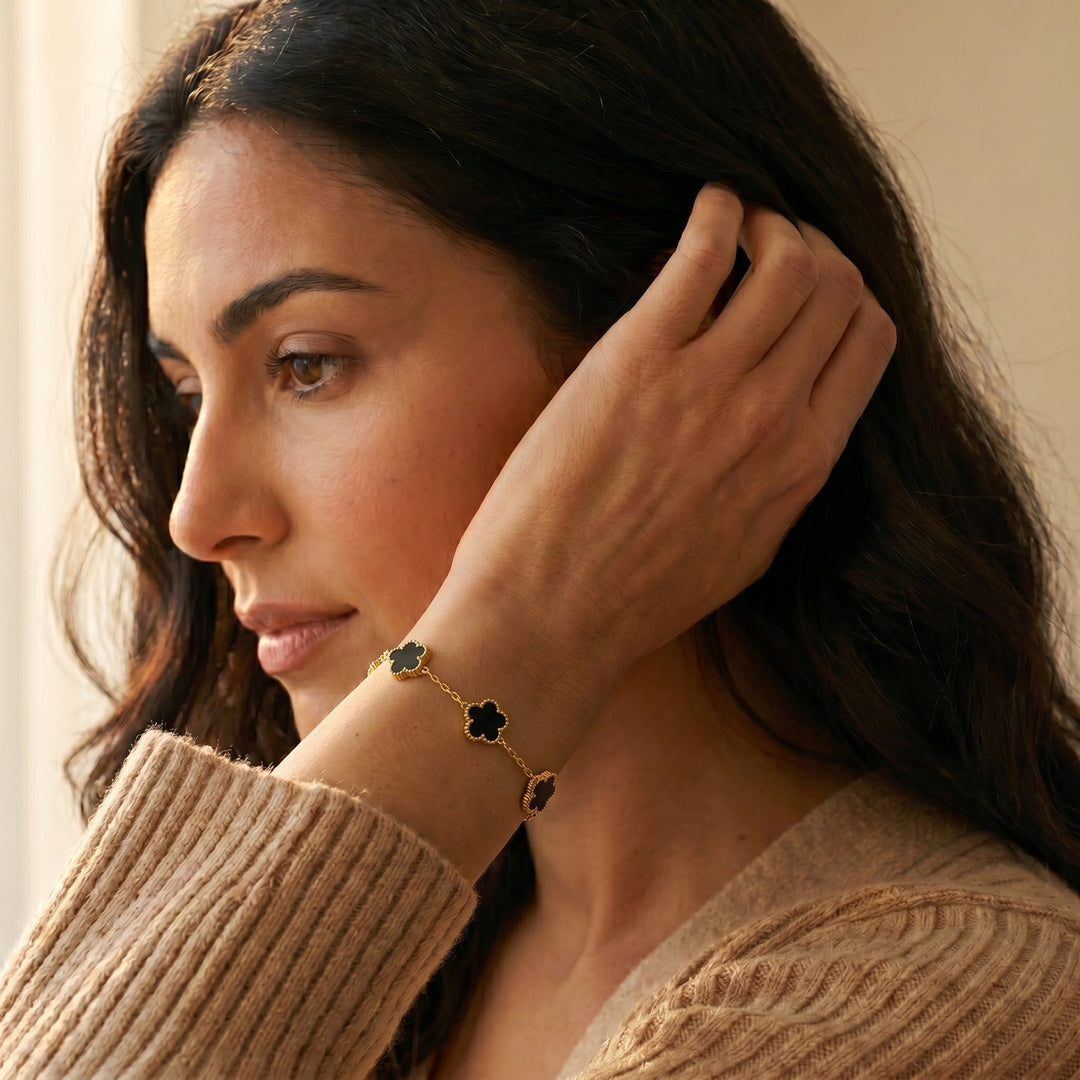 Bracelet Midnight Bloom