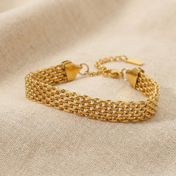 Bracelet en Maille Mira