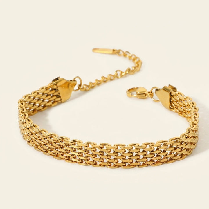 Bracelet en Maille Mira