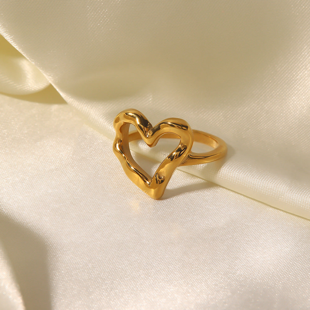 Bague Cœur Verity