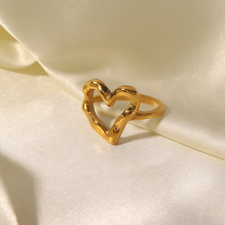 Bague Cœur Verity