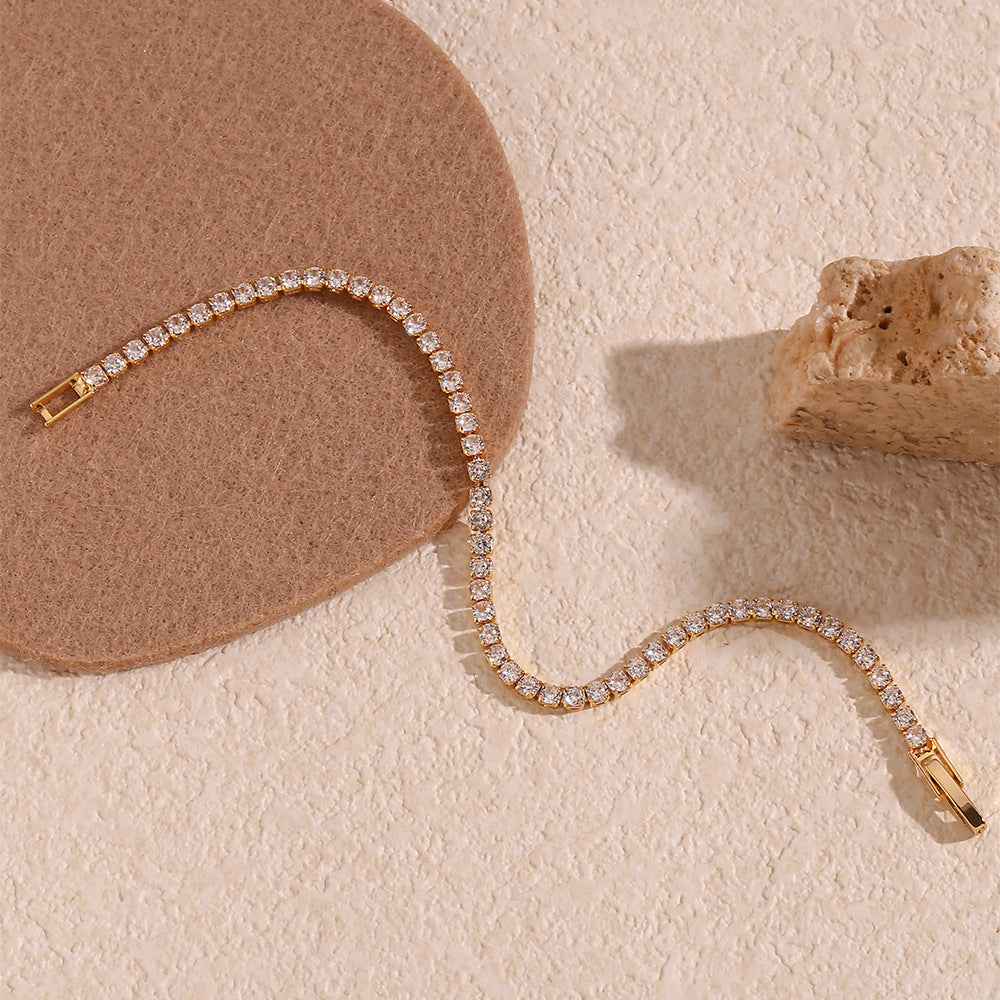 Bracelet de Tennis Lillian