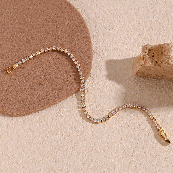 Bracelet de Tennis Lillian