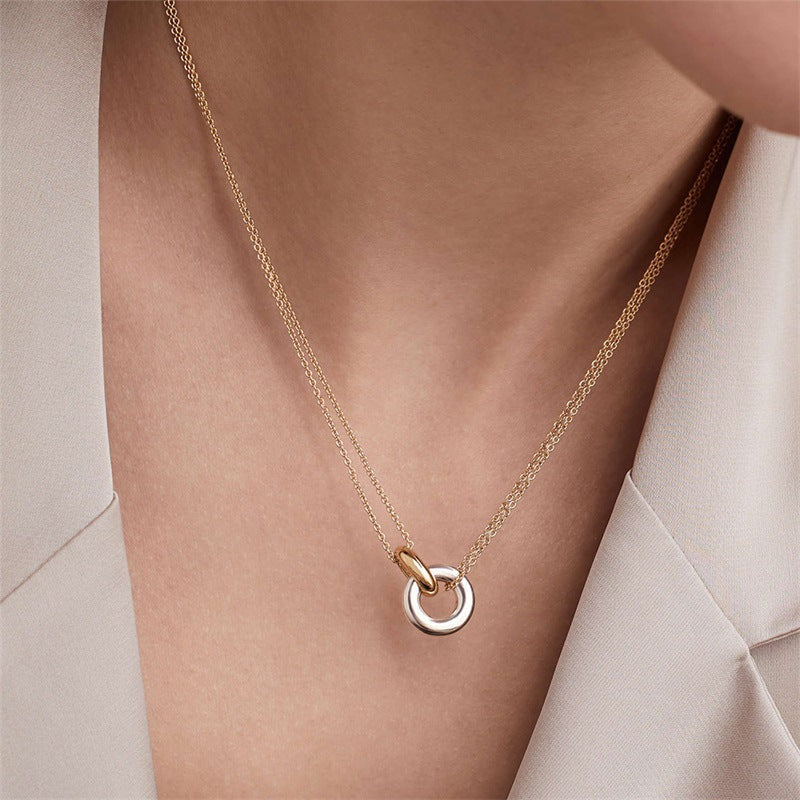 Collier en Chaîne en Or Harper