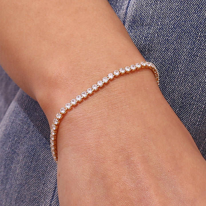 Bracelet de Tennis Lillian