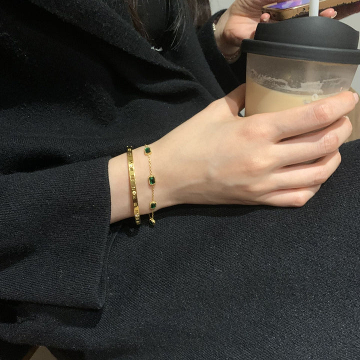 Bracelet Erin Green