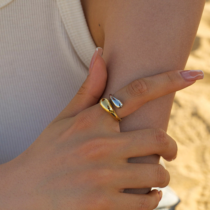 Bague en Or Cora