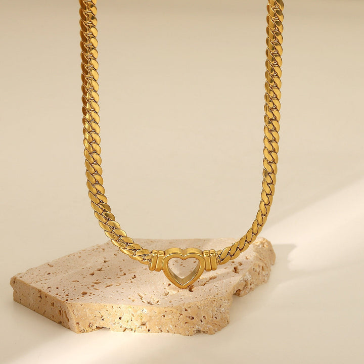 Collier Ras du Cou Vali