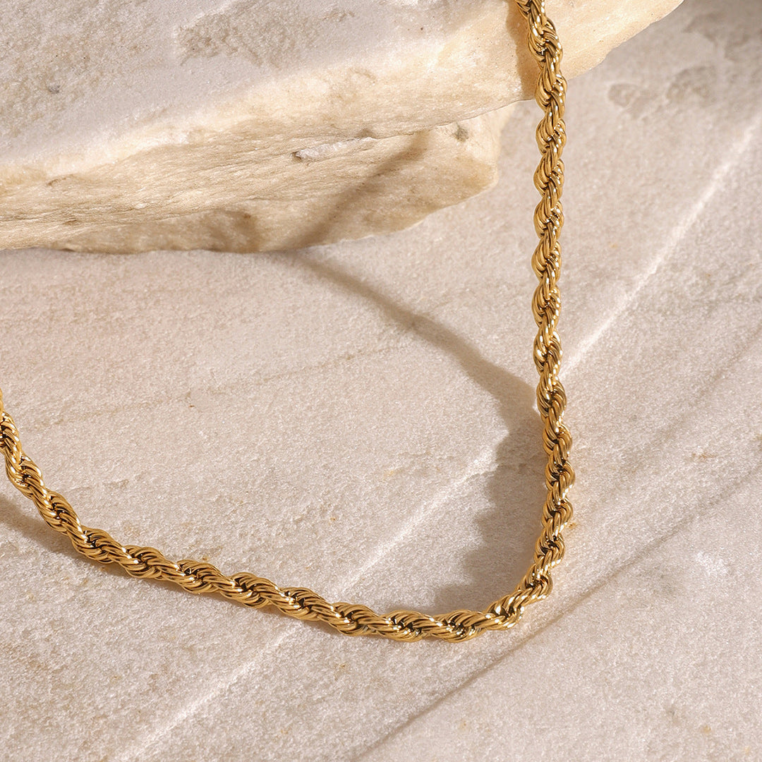 Collier en Or Superposé Raphaela
