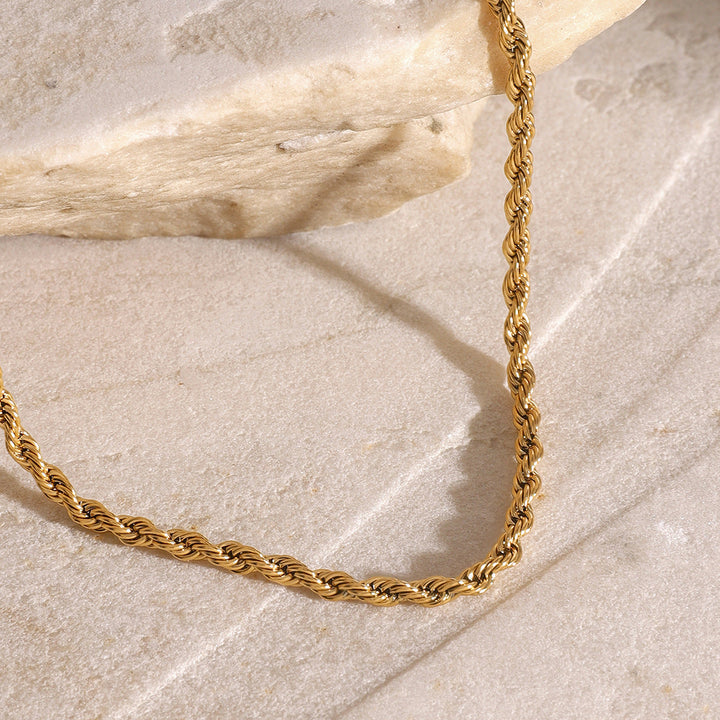 Collier en Or Superposé Raphaela