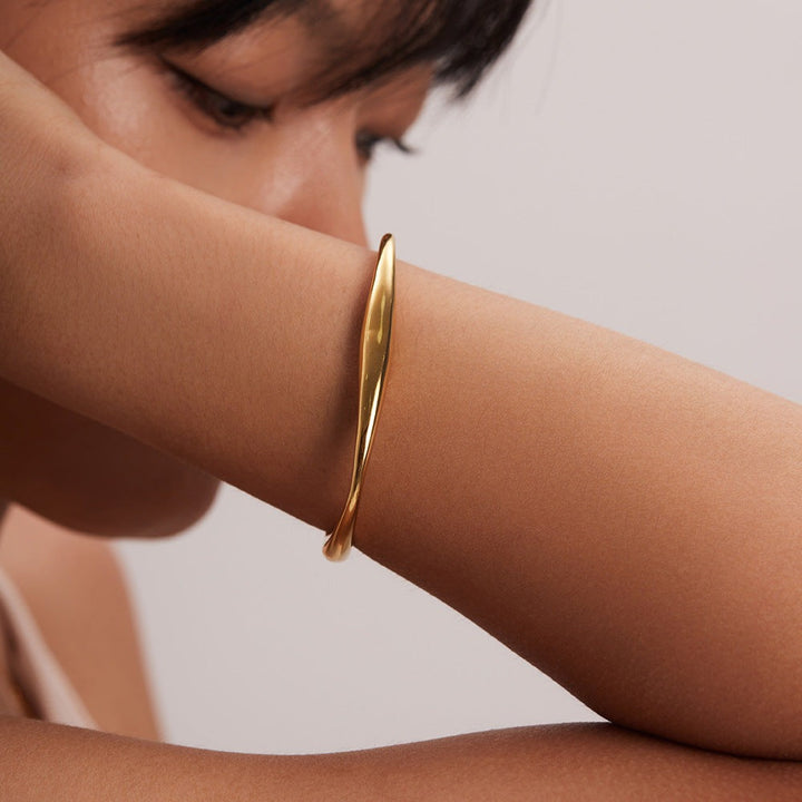 Bracelet en Or Tiffany