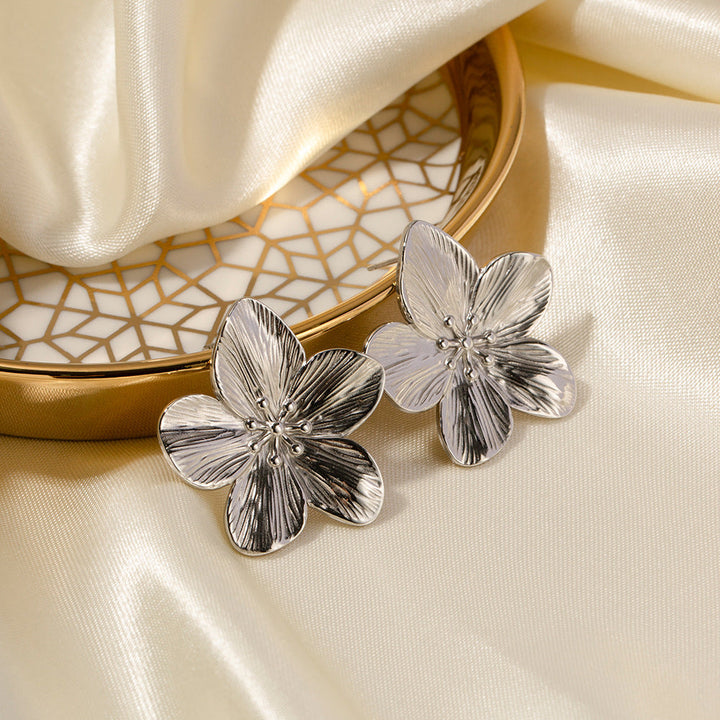 Boucles d'oreilles en or Allysa