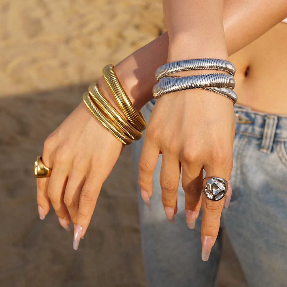 Bracelet en Or Stephanie