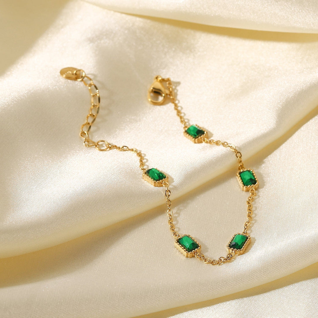 Bracelet Erin Green