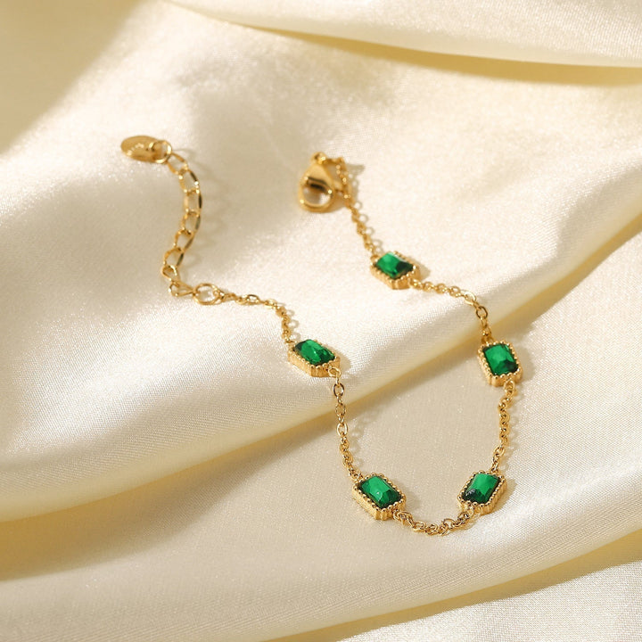 Bracelet Erin Green