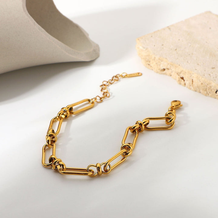 Bracelet en Or Christina