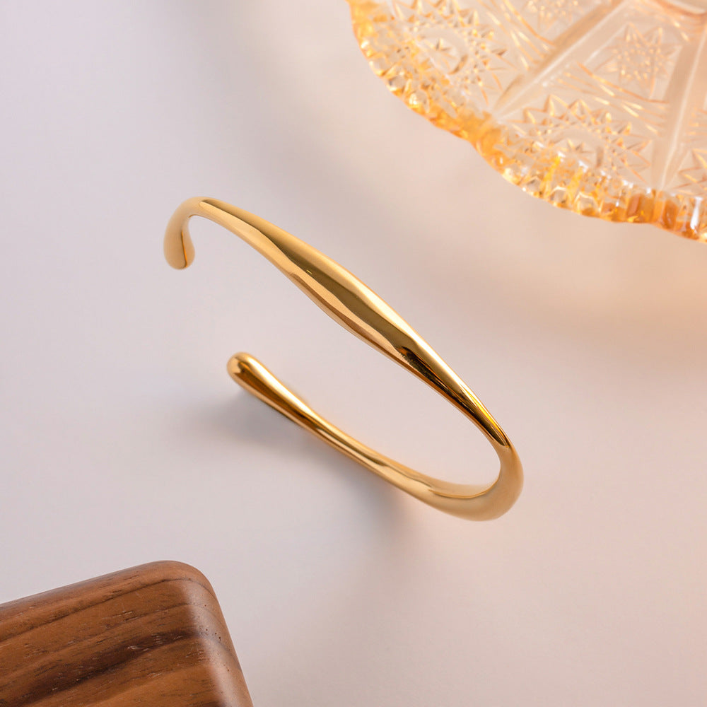 Bracelet en Or Tiffany