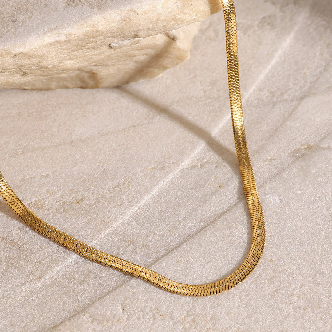 Collier en Or Superposé Raphaela