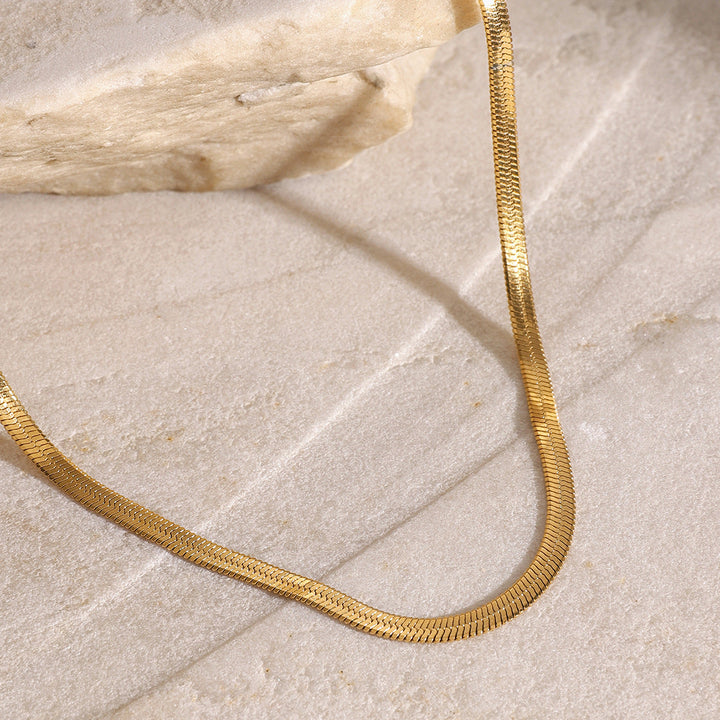 Collier en Or Superposé Raphaela