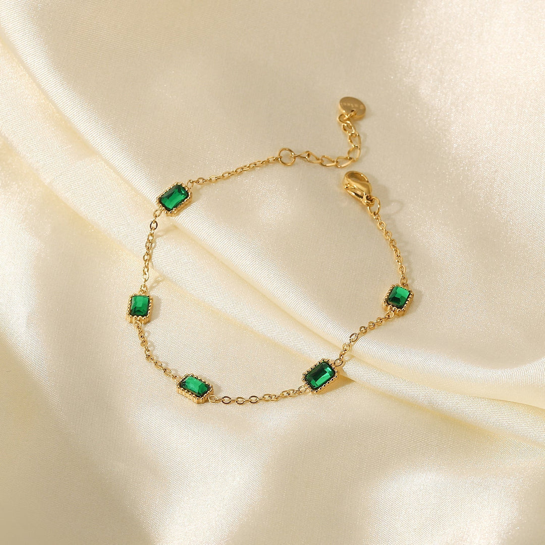 Bracelet Erin Green