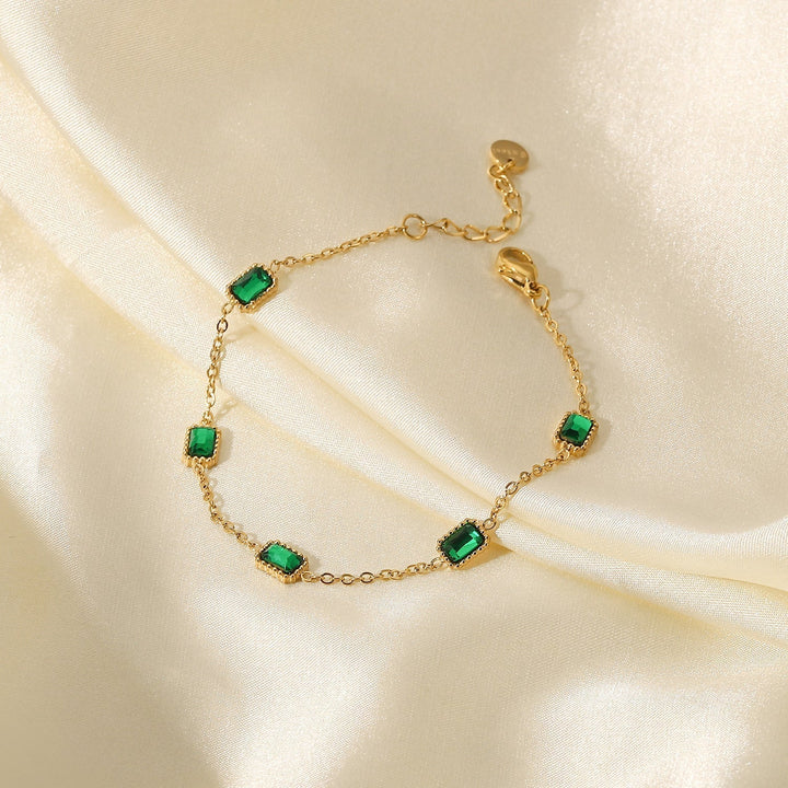 Bracelet Erin Green