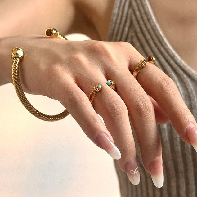 Bracelet en Or Thea