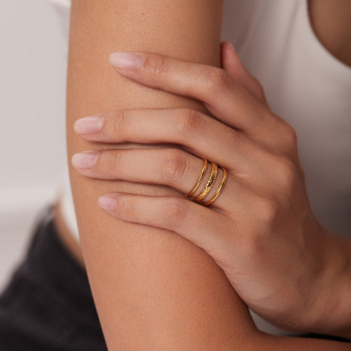 Bague en Or Shirley