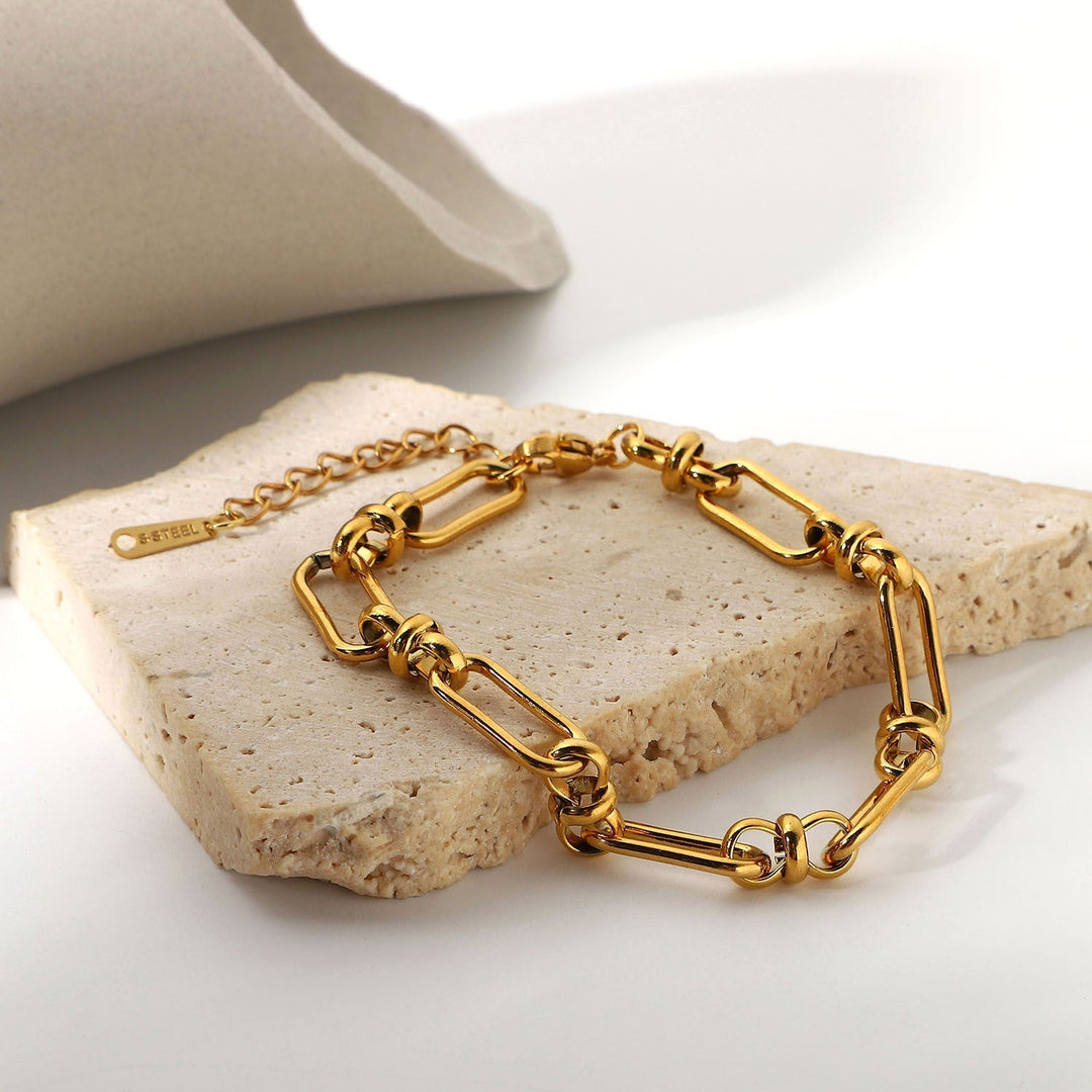Bracelet en Or Christina