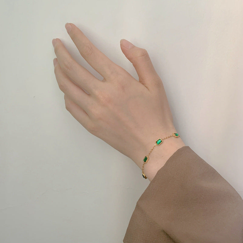 Bracelet Erin Green