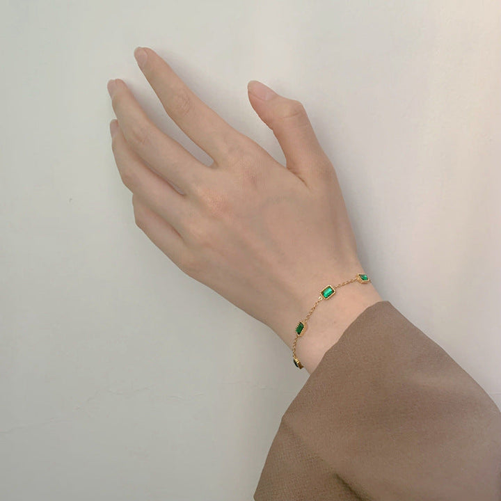 Bracelet Erin Green
