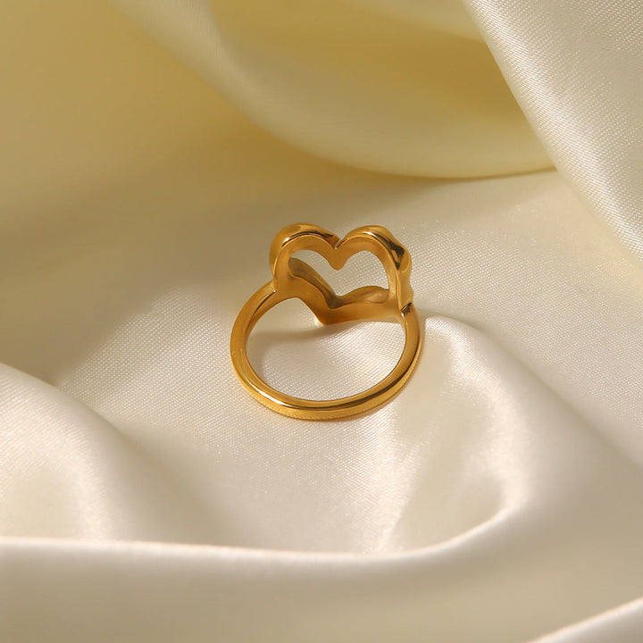 Bague Cœur Verity
