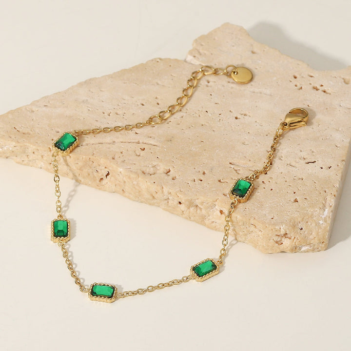 Bracelet Erin Green