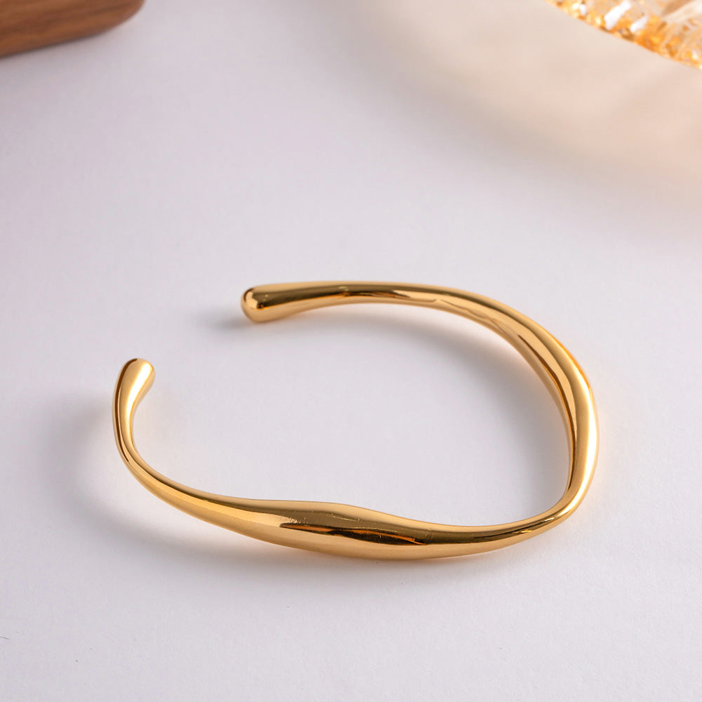 Bracelet en Or Tiffany