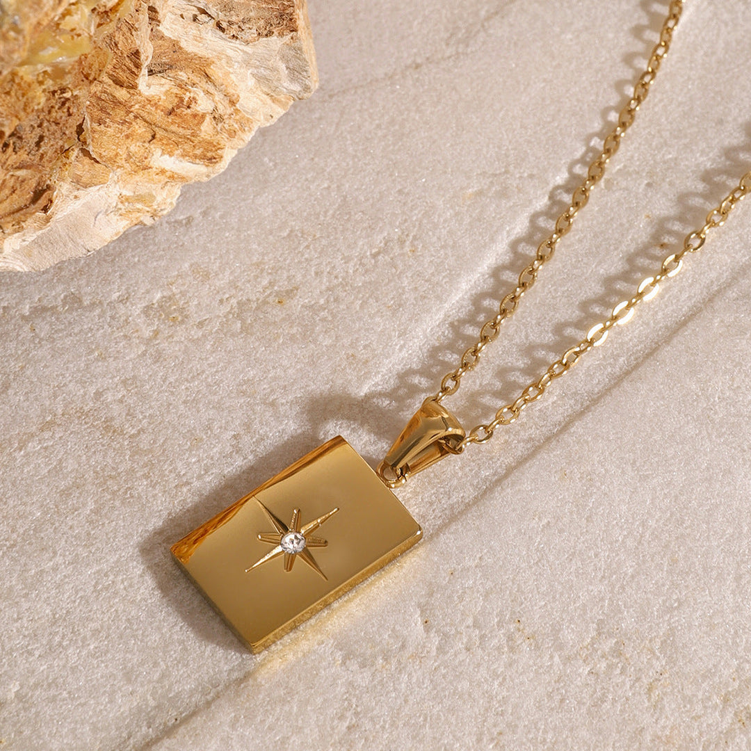 Collier en Or Superposé Raphaela